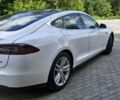 Белый Тесла Модель С, объемом двигателя 0 л и пробегом 220 тыс. км за 14999 $, фото 5 на Automoto.ua