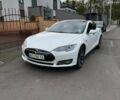 Белый Тесла Модель С, объемом двигателя 0 л и пробегом 130 тыс. км за 19800 $, фото 1 на Automoto.ua