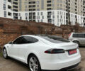 Белый Тесла Модель С, объемом двигателя 0 л и пробегом 162 тыс. км за 13990 $, фото 7 на Automoto.ua