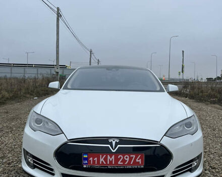 Белый Тесла Модель С, объемом двигателя 0 л и пробегом 162 тыс. км за 13990 $, фото 38 на Automoto.ua