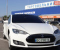 Белый Тесла Модель С, объемом двигателя 0 л и пробегом 135 тыс. км за 19500 $, фото 1 на Automoto.ua
