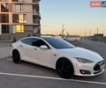 Белый Тесла Модель С, объемом двигателя 0 л и пробегом 258 тыс. км за 13900 $, фото 11 на Automoto.ua