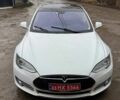 Белый Тесла Модель С, объемом двигателя 0 л и пробегом 393 тыс. км за 7999 $, фото 4 на Automoto.ua