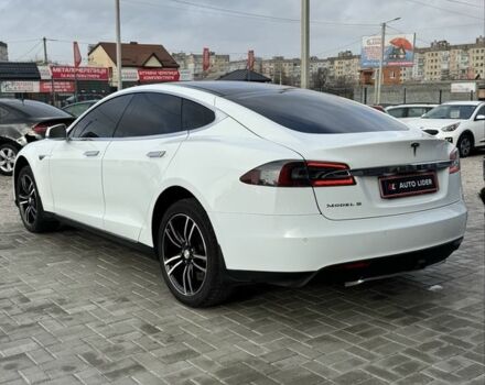 Белый Тесла Модель С, объемом двигателя 0 л и пробегом 189 тыс. км за 15700 $, фото 6 на Automoto.ua