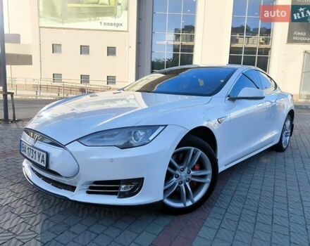 Білий Тесла Модель С, об'ємом двигуна 0 л та пробігом 213 тис. км за 13500 $, фото 8 на Automoto.ua