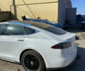 Білий Тесла Модель С, об'ємом двигуна 0 л та пробігом 163 тис. км за 8700 $, фото 15 на Automoto.ua