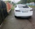 Білий Тесла Модель С, об'ємом двигуна 0 л та пробігом 147 тис. км за 15499 $, фото 3 на Automoto.ua