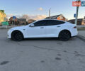 Белый Тесла Модель С, объемом двигателя 0 л и пробегом 140 тыс. км за 17300 $, фото 4 на Automoto.ua