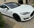 Белый Тесла Модель С, объемом двигателя 0 л и пробегом 188 тыс. км за 14000 $, фото 12 на Automoto.ua