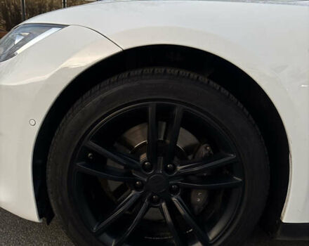 Білий Тесла Модель С, об'ємом двигуна 0 л та пробігом 108 тис. км за 14200 $, фото 10 на Automoto.ua