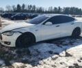 Белый Тесла Модель С, объемом двигателя 0 л и пробегом 107 тыс. км за 12000 $, фото 1 на Automoto.ua