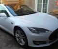 Белый Тесла Модель С, объемом двигателя 0 л и пробегом 186 тыс. км за 14000 $, фото 1 на Automoto.ua