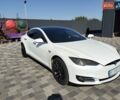 Белый Тесла Модель С, объемом двигателя 0 л и пробегом 195 тыс. км за 12000 $, фото 2 на Automoto.ua