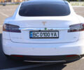 Білий Тесла Модель С, об'ємом двигуна 0 л та пробігом 130 тис. км за 22500 $, фото 24 на Automoto.ua