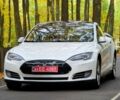 Білий Тесла Модель С, об'ємом двигуна 0 л та пробігом 450 тис. км за 14559 $, фото 1 на Automoto.ua