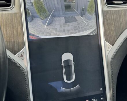 Белый Тесла Модель С, объемом двигателя 0 л и пробегом 189 тыс. км за 15700 $, фото 13 на Automoto.ua