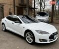 Белый Тесла Модель С, объемом двигателя 0 л и пробегом 152 тыс. км за 11900 $, фото 7 на Automoto.ua