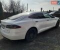 Белый Тесла Модель С, объемом двигателя 0 л и пробегом 168 тыс. км за 13500 $, фото 2 на Automoto.ua