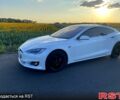 Белый Тесла Модель С, объемом двигателя 0 л и пробегом 168 тыс. км за 14500 $, фото 1 на Automoto.ua