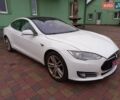 Білий Тесла Модель С, об'ємом двигуна 0 л та пробігом 188 тис. км за 12500 $, фото 1 на Automoto.ua