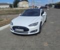 Білий Тесла Модель С, об'ємом двигуна 0 л та пробігом 215 тис. км за 14200 $, фото 1 на Automoto.ua