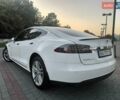 Белый Тесла Модель С, объемом двигателя 0 л и пробегом 213 тыс. км за 11900 $, фото 7 на Automoto.ua