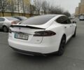 Білий Тесла Модель С, об'ємом двигуна 0 л та пробігом 116 тис. км за 13800 $, фото 3 на Automoto.ua