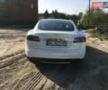 Белый Тесла Модель С, объемом двигателя 0 л и пробегом 172 тыс. км за 20000 $, фото 4 на Automoto.ua
