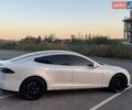 Белый Тесла Модель С, объемом двигателя 0 л и пробегом 258 тыс. км за 13900 $, фото 14 на Automoto.ua
