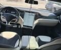 Белый Тесла Модель С, объемом двигателя 0 л и пробегом 163 тыс. км за 9800 $, фото 8 на Automoto.ua