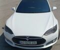 Белый Тесла Модель С, объемом двигателя 0 л и пробегом 240 тыс. км за 12899 $, фото 1 на Automoto.ua