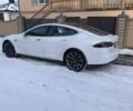 Белый Тесла Модель С, объемом двигателя 0 л и пробегом 254 тыс. км за 12900 $, фото 6 на Automoto.ua