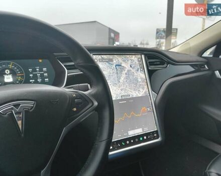 Белый Тесла Модель С, объемом двигателя 0 л и пробегом 116 тыс. км за 16000 $, фото 35 на Automoto.ua