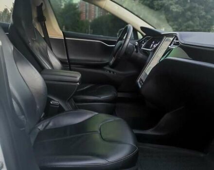 Белый Тесла Модель С, объемом двигателя 0 л и пробегом 213 тыс. км за 11900 $, фото 17 на Automoto.ua