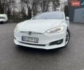 Білий Тесла Модель С, об'ємом двигуна 0 л та пробігом 170 тис. км за 16900 $, фото 48 на Automoto.ua