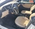 Белый Тесла Модель С, объемом двигателя 0 л и пробегом 195 тыс. км за 12000 $, фото 1 на Automoto.ua