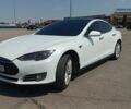 Белый Тесла Модель С, объемом двигателя 0 л и пробегом 240 тыс. км за 12899 $, фото 2 на Automoto.ua