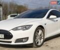 Белый Тесла Модель С, объемом двигателя 0 л и пробегом 148 тыс. км за 13200 $, фото 1 на Automoto.ua