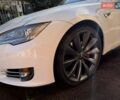 Білий Тесла Модель С, об'ємом двигуна 0 л та пробігом 100 тис. км за 12900 $, фото 13 на Automoto.ua