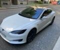 Белый Тесла Модель С, объемом двигателя 0 л и пробегом 199 тыс. км за 15500 $, фото 3 на Automoto.ua