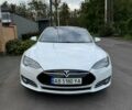 Белый Тесла Модель С, объемом двигателя 0 л и пробегом 130 тыс. км за 19800 $, фото 4 на Automoto.ua