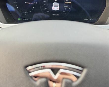 Белый Тесла Модель С, объемом двигателя 0 л и пробегом 189 тыс. км за 15700 $, фото 12 на Automoto.ua