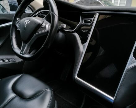 Білий Тесла Модель С, об'ємом двигуна 0 л та пробігом 116 тис. км за 13999 $, фото 7 на Automoto.ua