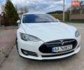 Белый Тесла Модель С, объемом двигателя 0 л и пробегом 165 тыс. км за 13500 $, фото 4 на Automoto.ua