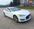 Білий Тесла Модель С, об'ємом двигуна 0 л та пробігом 218 тис. км за 11200 $, фото 1 на Automoto.ua