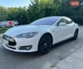 Белый Тесла Модель С, объемом двигателя 0 л и пробегом 164 тыс. км за 13800 $, фото 1 на Automoto.ua