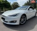Білий Тесла Модель С, об'ємом двигуна 0 л та пробігом 240 тис. км за 13500 $, фото 1 на Automoto.ua