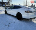 Белый Тесла Модель С, объемом двигателя 0 л и пробегом 133 тыс. км за 10700 $, фото 12 на Automoto.ua