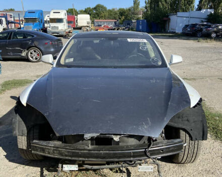 Білий Тесла Модель С, об'ємом двигуна 0 л та пробігом 163 тис. км за 8700 $, фото 2 на Automoto.ua