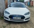 Білий Тесла Модель С, об'ємом двигуна 0 л та пробігом 199 тис. км за 10900 $, фото 1 на Automoto.ua